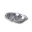 Organic Pearl Divided Serving Dish
