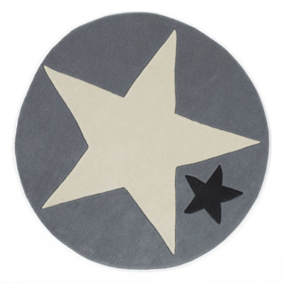 Round 130cm X 130cm Area Rug