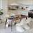 Rectangular Kitchen Table,Large Coffee Table,Dining Table