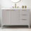 Meuble-lavabo simple 48 po Bilroy