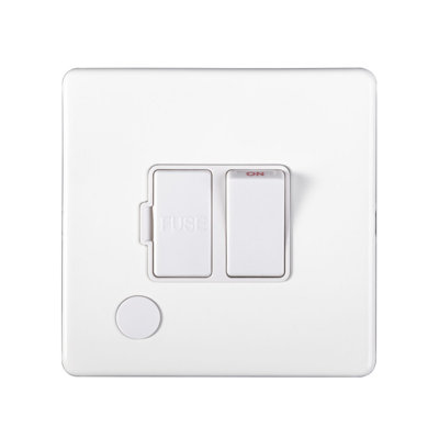 3Mm Slim Profile - Switched Fuse Spur