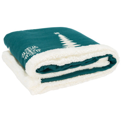 Plain Weave / Muslin Throw Blanket