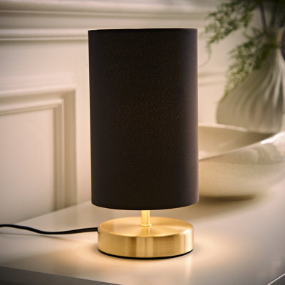 Romica Metal Table Lamp
