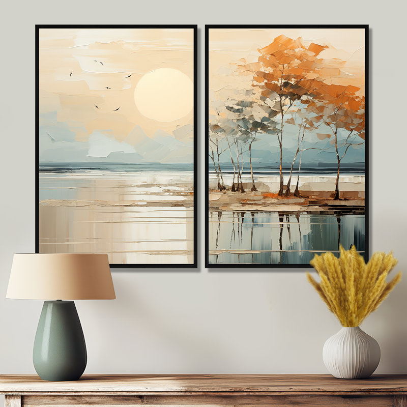 Minimalisme voilier Rhythms II - impressions sur toile modernes, Noir, H 36 po x l 48 po