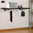 Michaael 48'' W Metal Storage Rack-1150374116