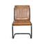 Auterson 18.9 cm H Upholstered Leather Accent-1122668042
