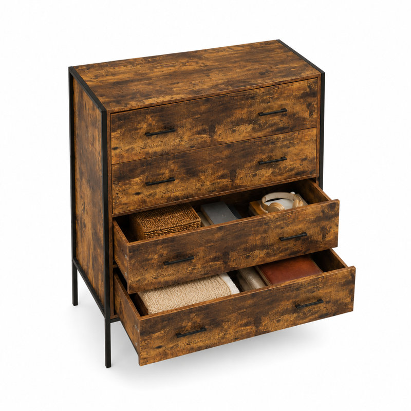 Commode de rangement Claytor