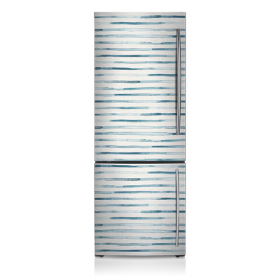Abstract Door Decal