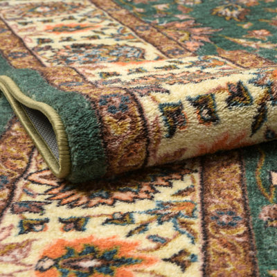 Ville Oriental Indoor Rug