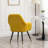 Tuchico Contemporary Upholstered Accent Chair-108942058