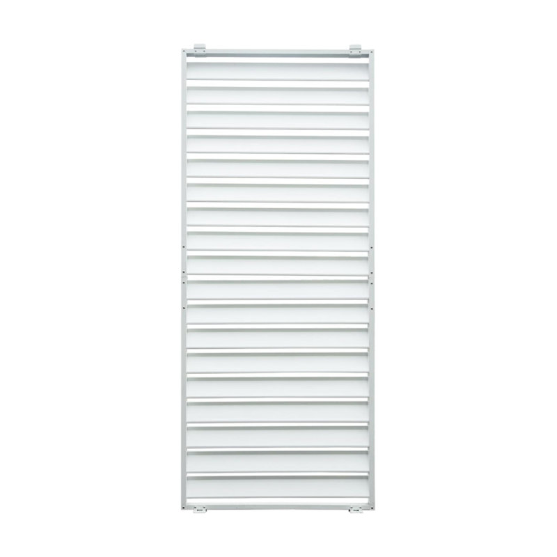 Accessoires pour pergola d'extérieur, Blanc