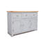 Light Grey 3+3 Sideboard