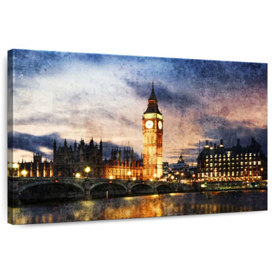 Lilie Westminster Lights