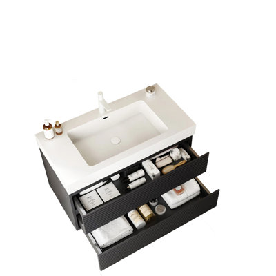 VENO 36" Bathroom Vanity With Undermount Sink