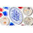 Ammadas Handpainted Louise Plate