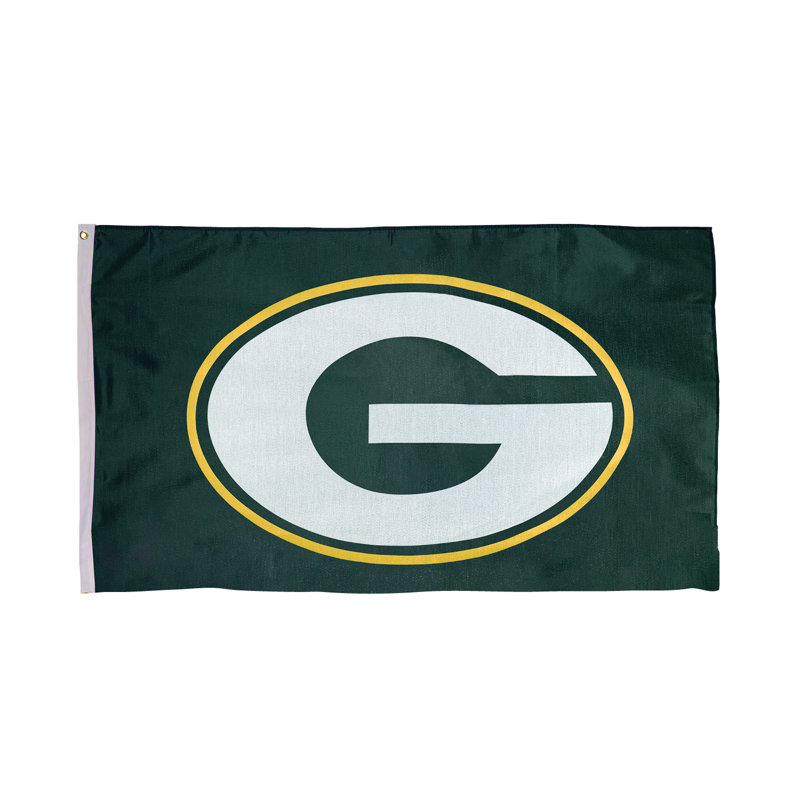 Drapeau de maison en polyester Paventi 36 x 60 po