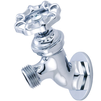 Wall Mount Lawn Faucet