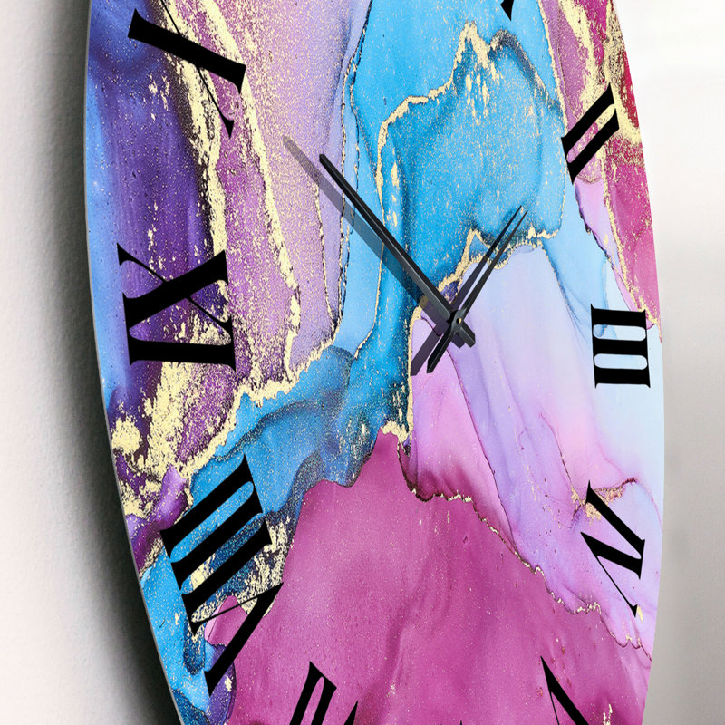 Horloge murale très grande, Petit