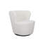 Dorothy Swivel Barrel Chair