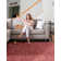 Jill Zarin Shaggy Shaggy Chic Rug