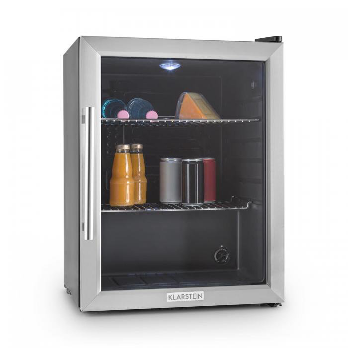 Klarstein Beersafe 60m³ L Freestanding Mini Fridge