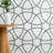 Modulo Eclipse 11" x 13" Matte Porcelain Hexagon Floor And Wall Tile-114819092