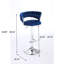 Tabourets de bar réglables Glam-304312260