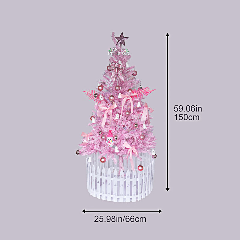 Arbre de Noël, 4.9'