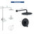 All-In-One Kit with Rough in-Valve-62488662