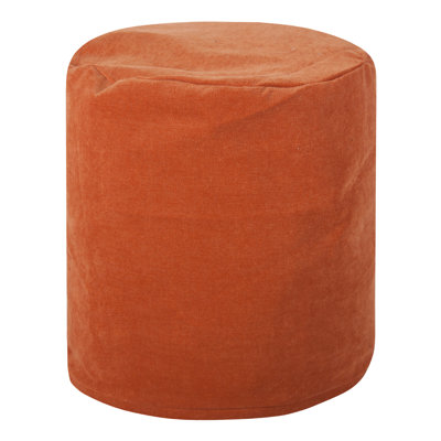 Villa Upholstered Pouf