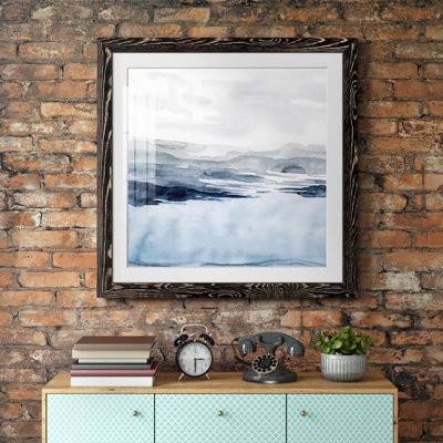 " Faded Horizon I "
