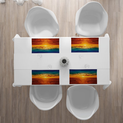 Récapitulatif 18,5" ocean