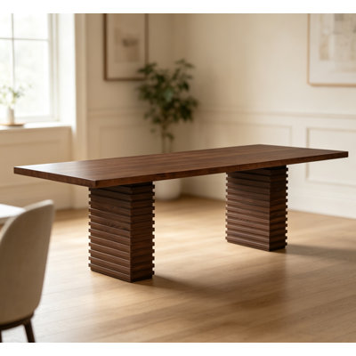 95Inches Dining Table