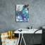 Toile épique Graffiti «Ticking All The Boxes 1» par Kent Youngstrom, 12 po x 16 po-116330462