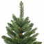 Artificial Christmas Tree with 150 LEDs Green PE and PVC-1150986143-1150986115