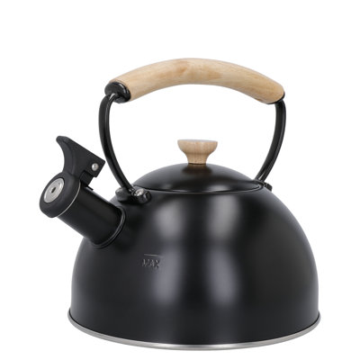 La Cafetière 1.6L Whistling Stovetop Tea Kettle