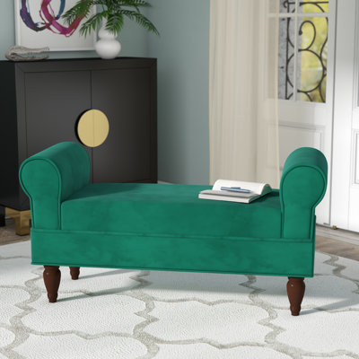 Banc rembourré Dantzler