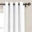 Paire de rideaux obscurcissant et isolant avec œillets Clarissa-137164266-134750260