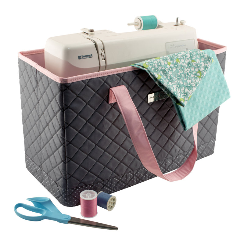 17 Stories Fabric Storage Bag