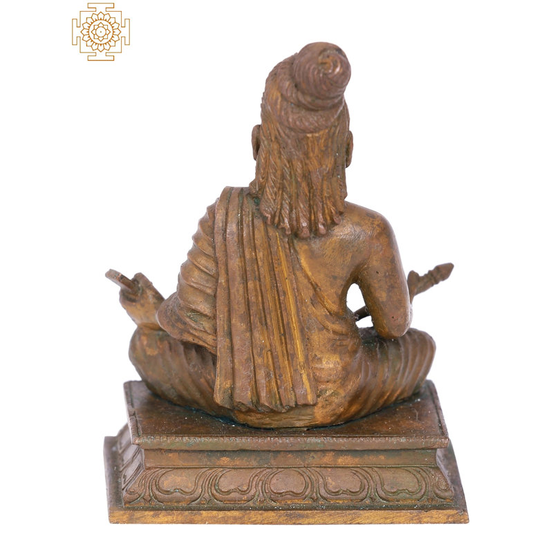 Figurine Saint Thiruvalluvar