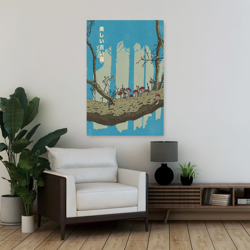 Print, 91.44cm H x 60.96cm W