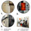 «Abstract Architectures II», art mural abstrait en métal-214483807