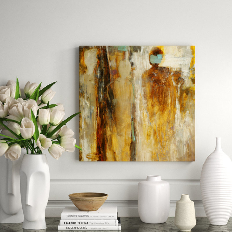 The Lightworkers Print by Chelsea Art Studio, 40" H x 40" W x 1.5" D, Plexi