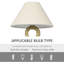 Soule Wood Table Lamp