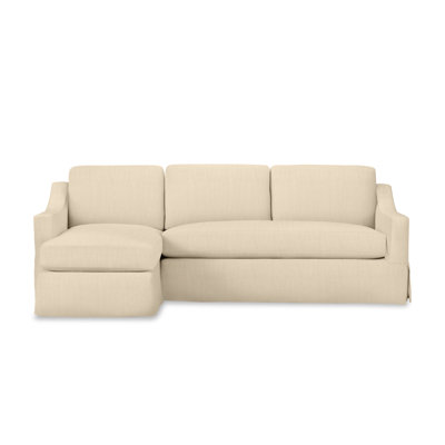 Cranbrook Upholstered Chaise Sectional