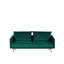 Christy 2 - Piece Velvet Living Room Set-149009183
