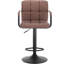 Merola Swivel Upholstered Adjustable Height Counter Stool-1159007929-1199604018