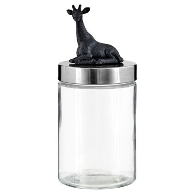 Glass Jar