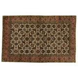 One-of-a-Kind 4'4" X 6'9" Area Rug