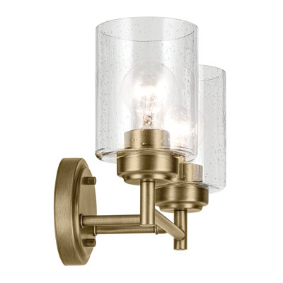 Tevell 2 - Light Dimmable Vanity Light